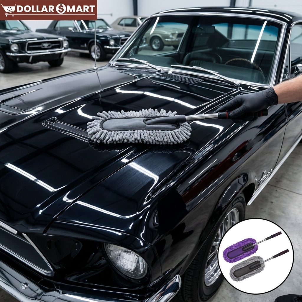 Car Duster - Dollar$ Mart