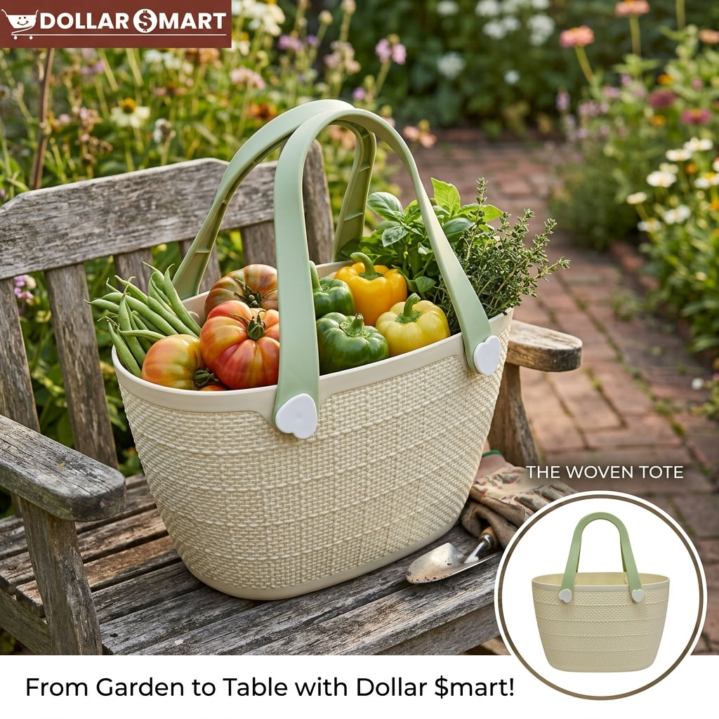 Durable Plastic Basket - Buy Online Pakistan