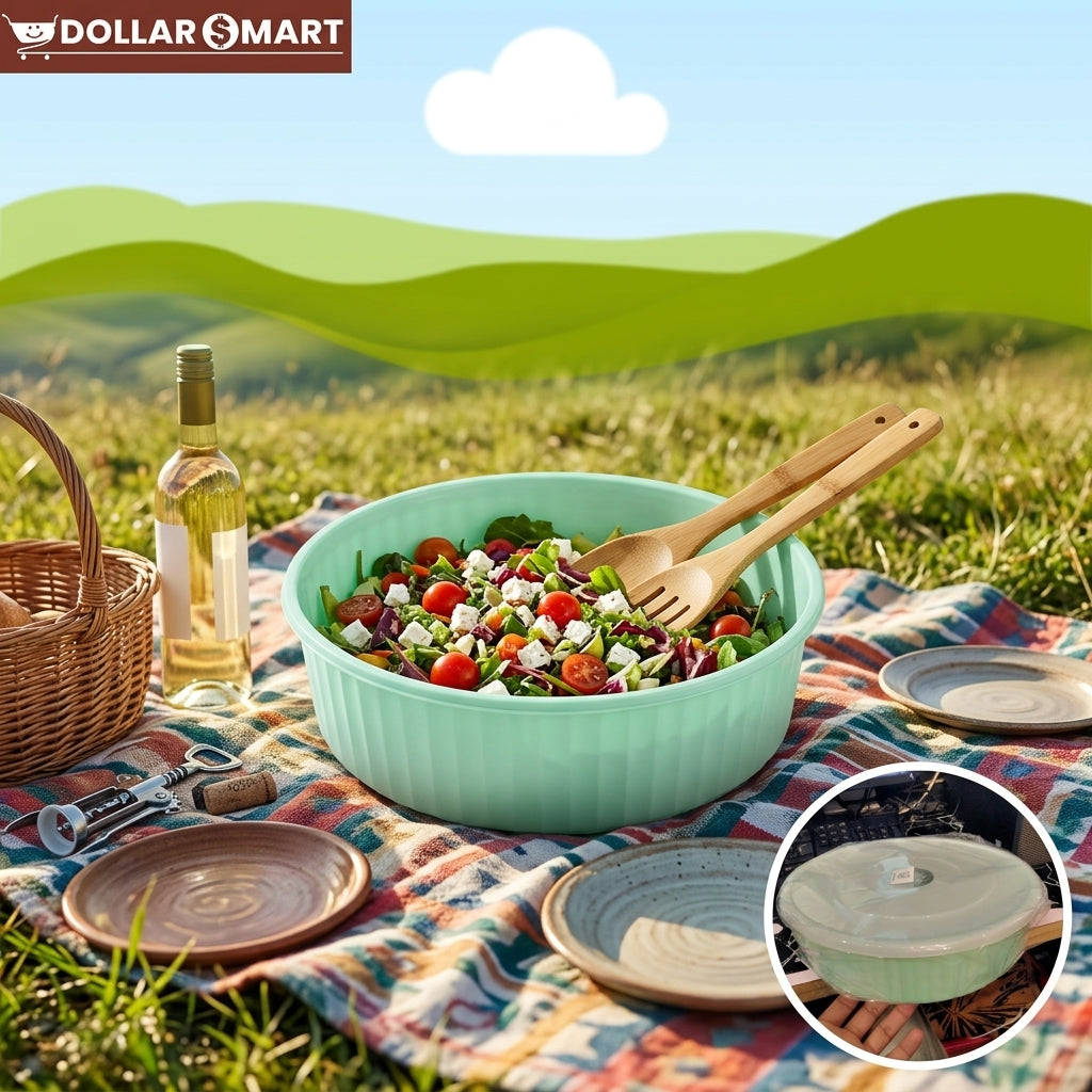 Airtight Food Container - Dollar$ Mart