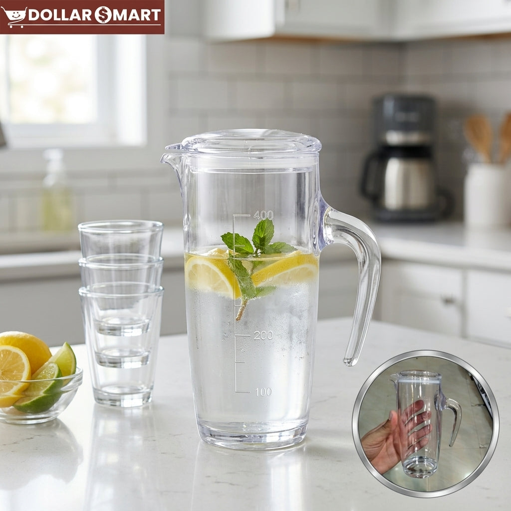 Acrylic Water jug