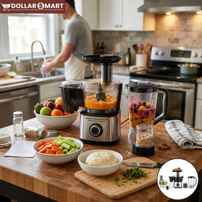 Kitchen Food Processor