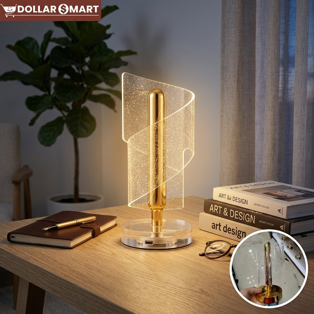Fancy Lamp