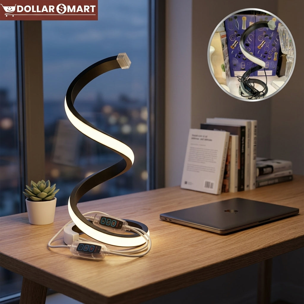 Asthetic Desk Lamp