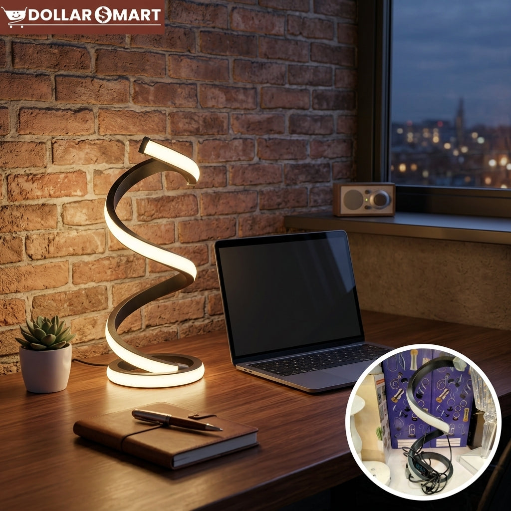Asthetic Desk Lamp