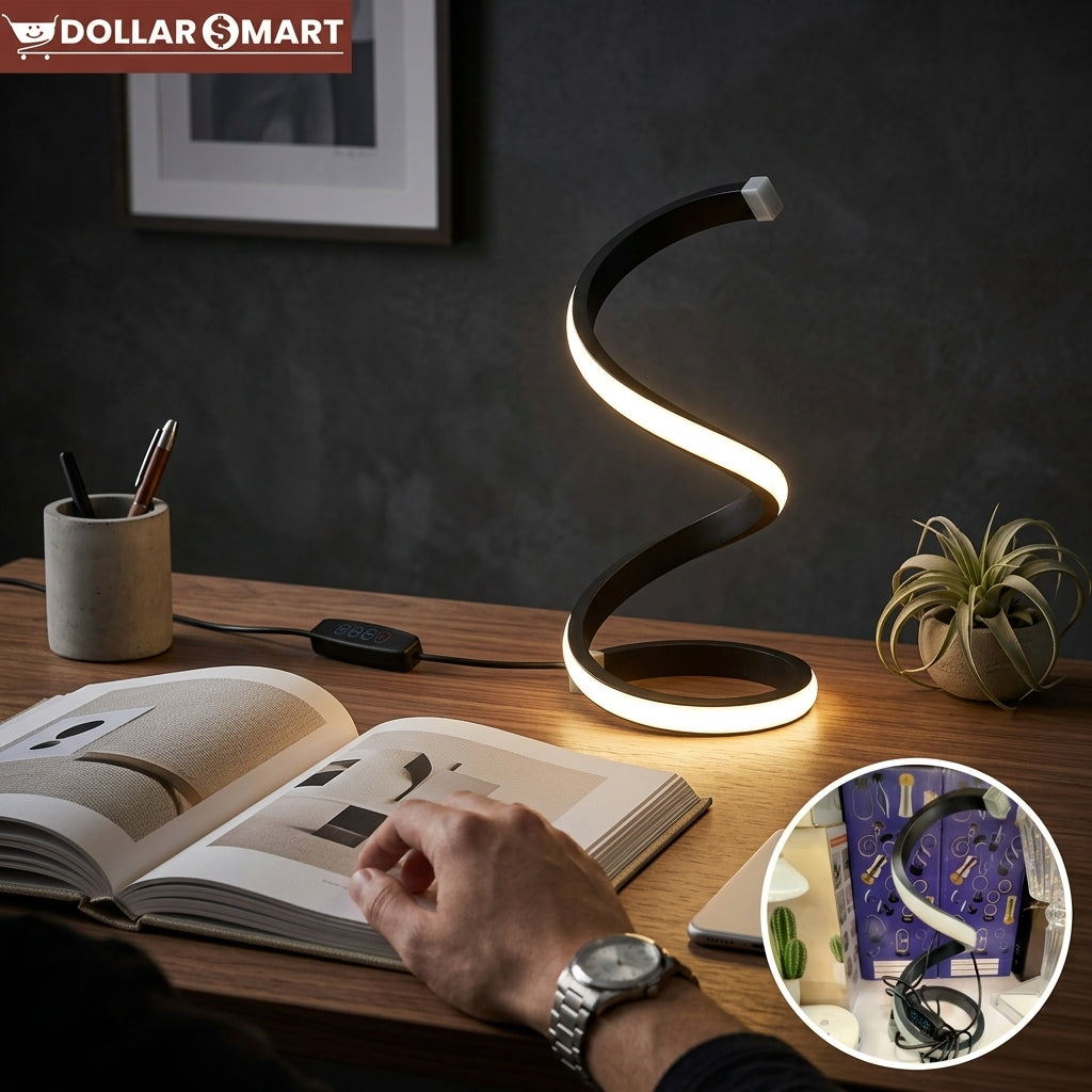Asthetic Desk Lamp