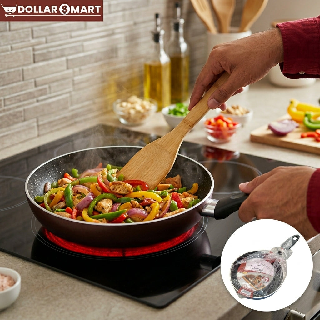 Star wood Frying Pan 24cm