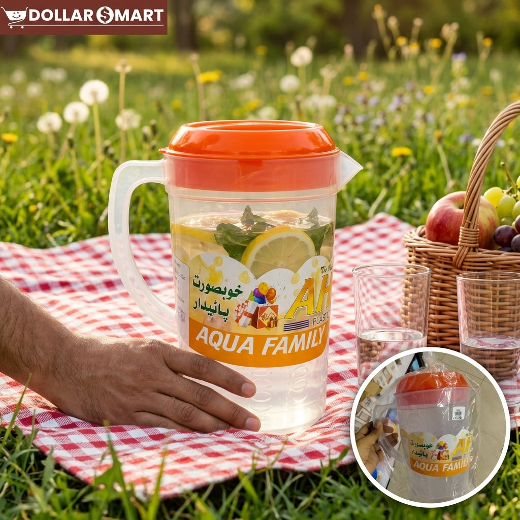 Aqua Water Jug