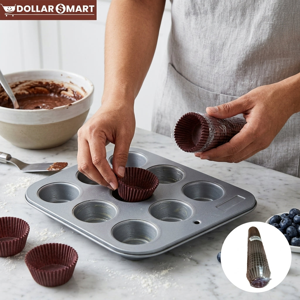 One Bite Size Cap cake Mould