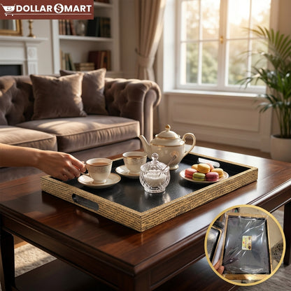 Black Gold Tray medium
