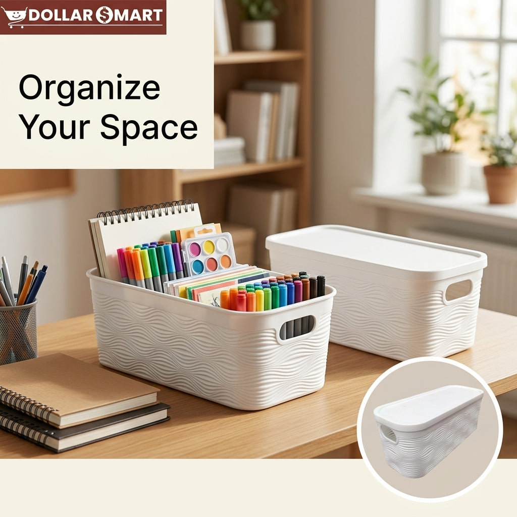 Long Basket Organizer