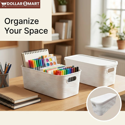 Long Basket Organizer