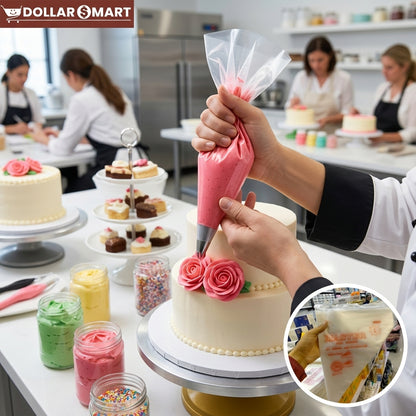 Cake Piping Bags Large