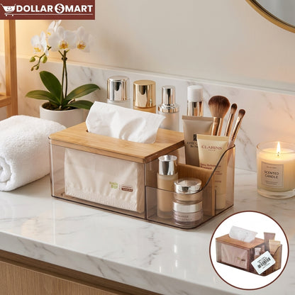 MultiFunctional Tissue Box