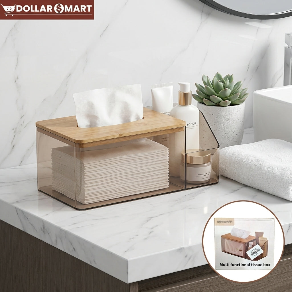 MultiFunctional Tissue Box