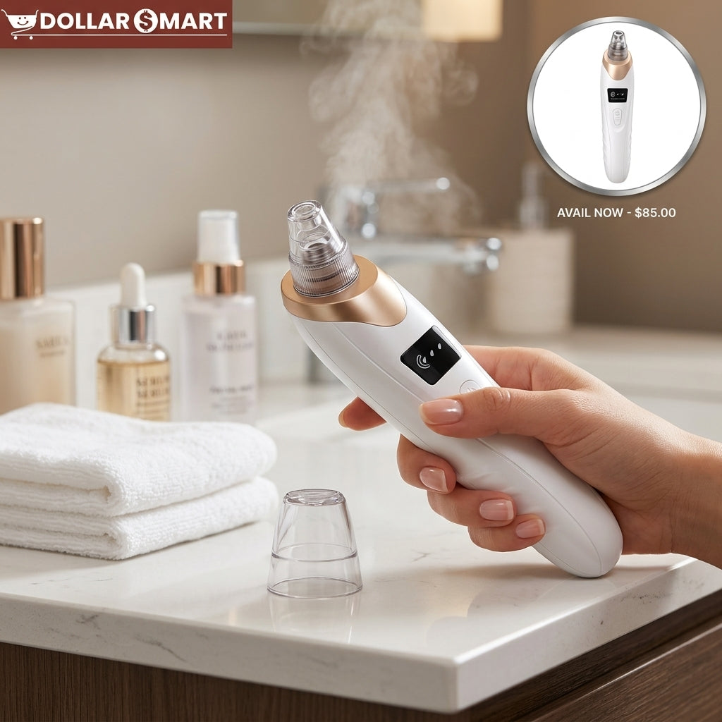 Black Head Remover machine