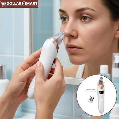 Black Head Remover Machine