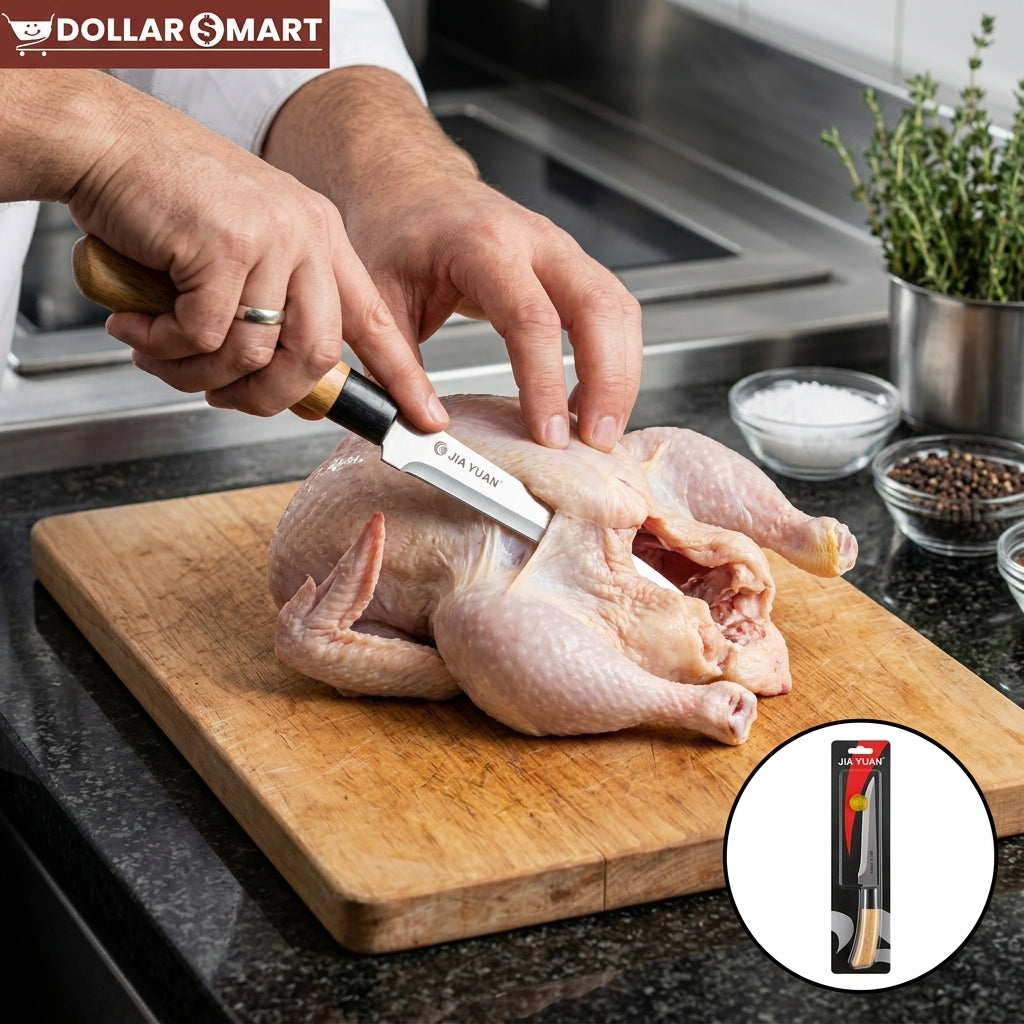 Kitchen Knife Wodden Handle