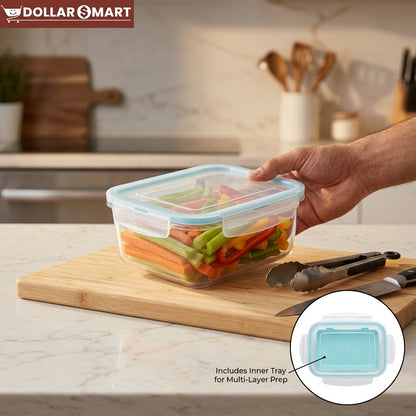 Airtight Seallock Food Container