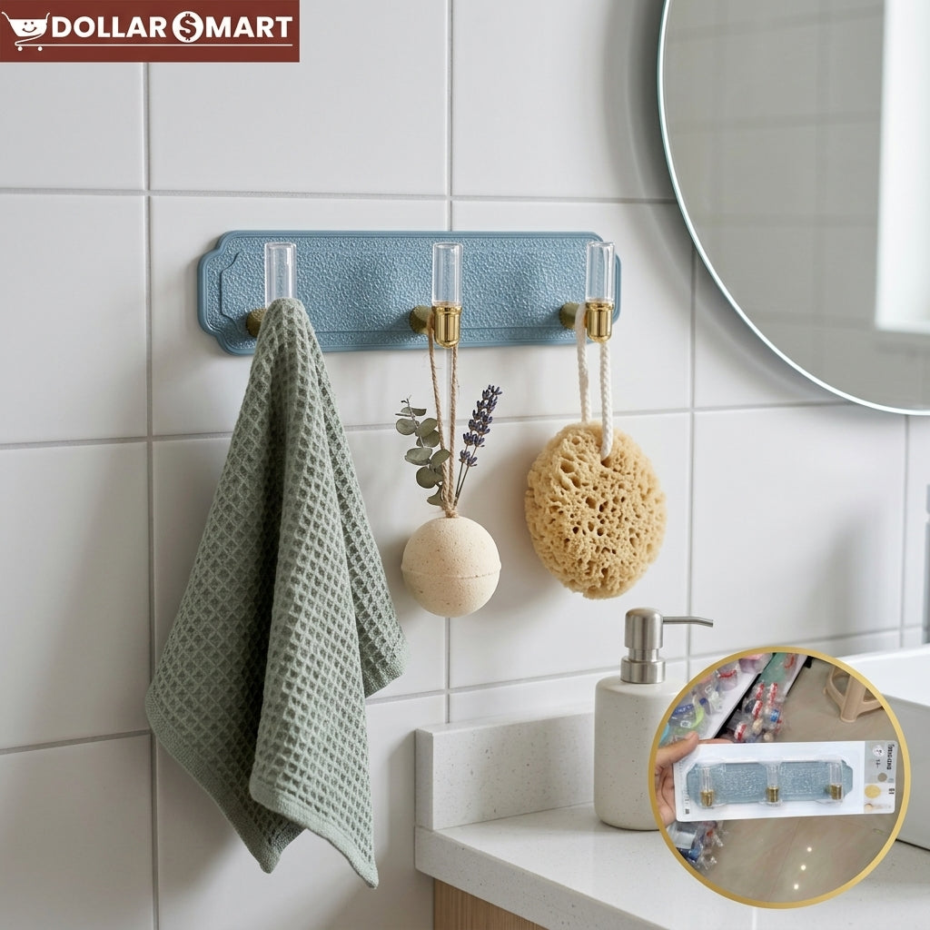 Wall Hook Sticking