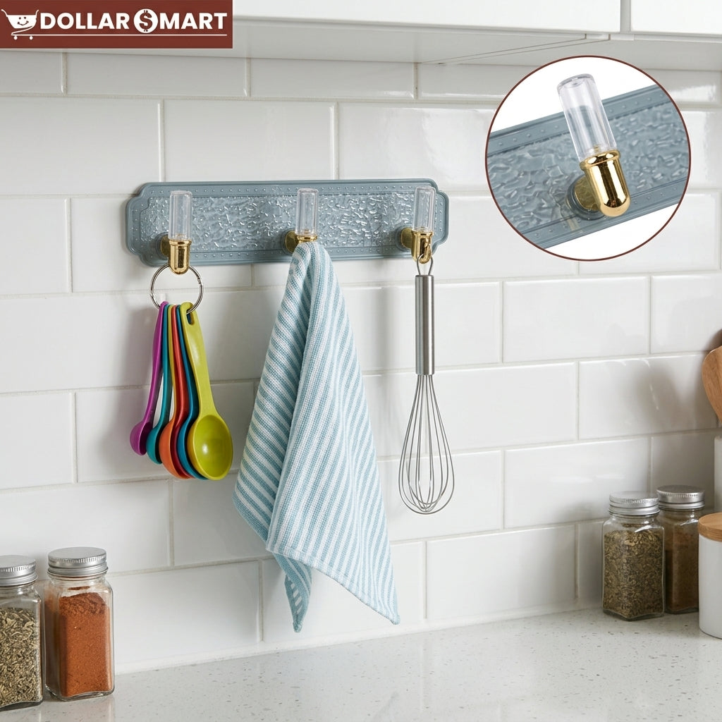 Wall Hook Sticking