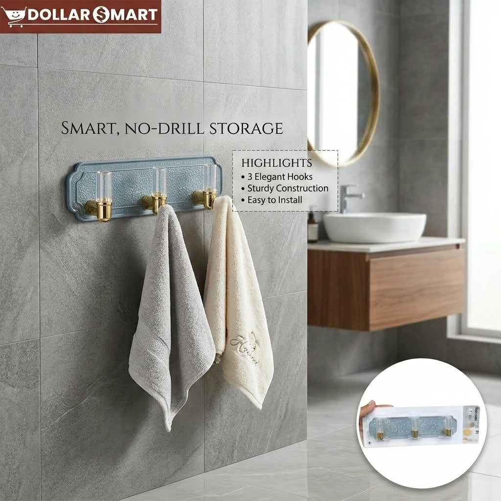 Wall Hook Sticking