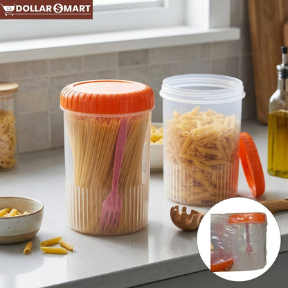 Smart Food Jar 3 Pcs