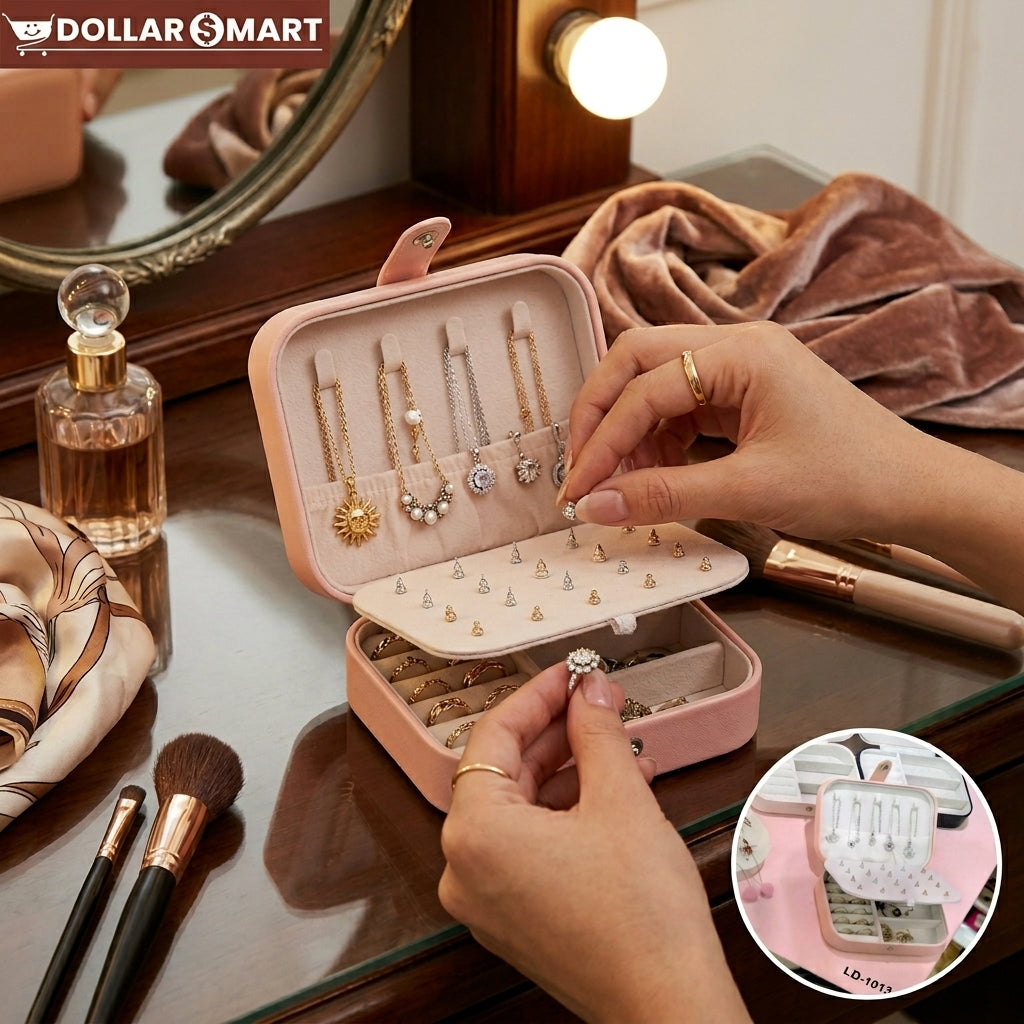 Three Layer Jewerly Organizer