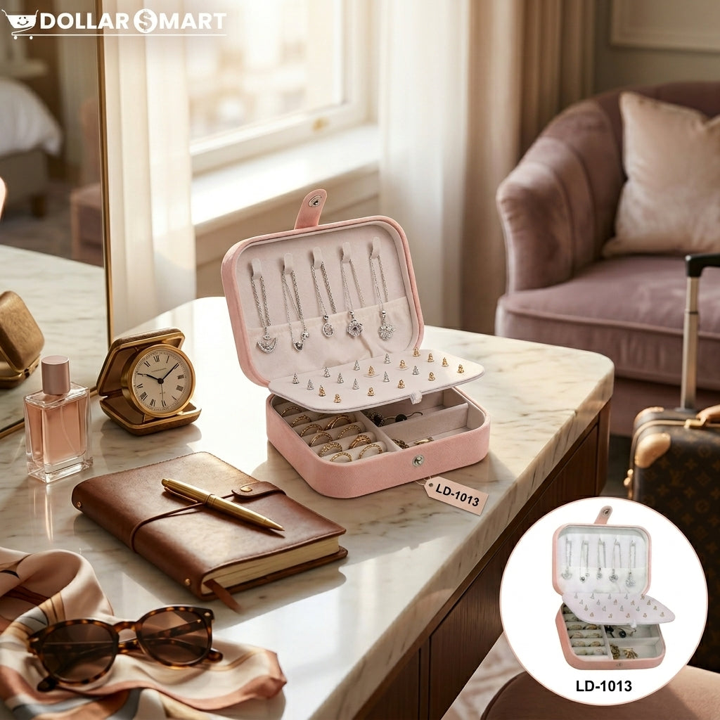 Three Layer Jewerly Organizer