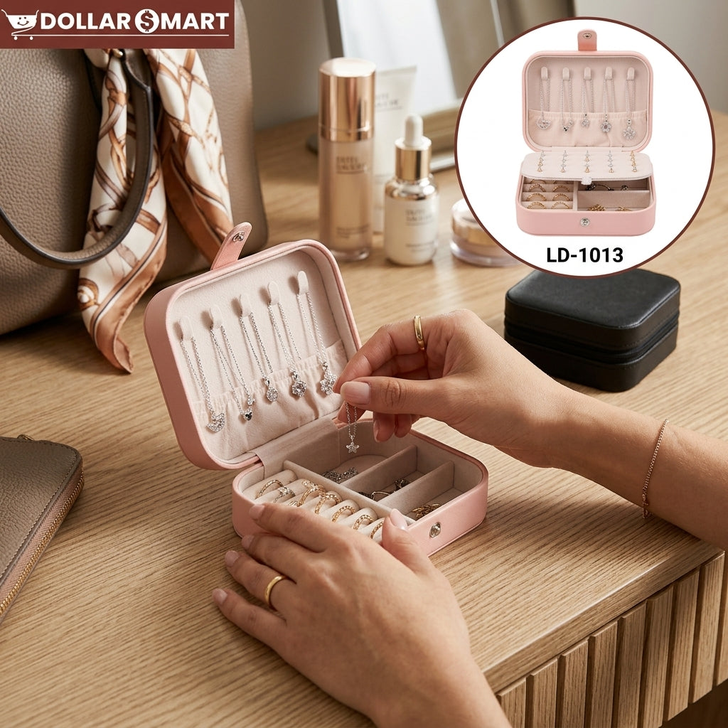 Three Layer Jewerly Organizer