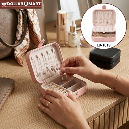 Three Layer Jewerly Organizer