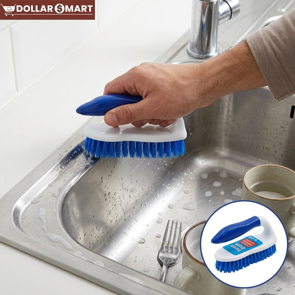 Brush with Handle