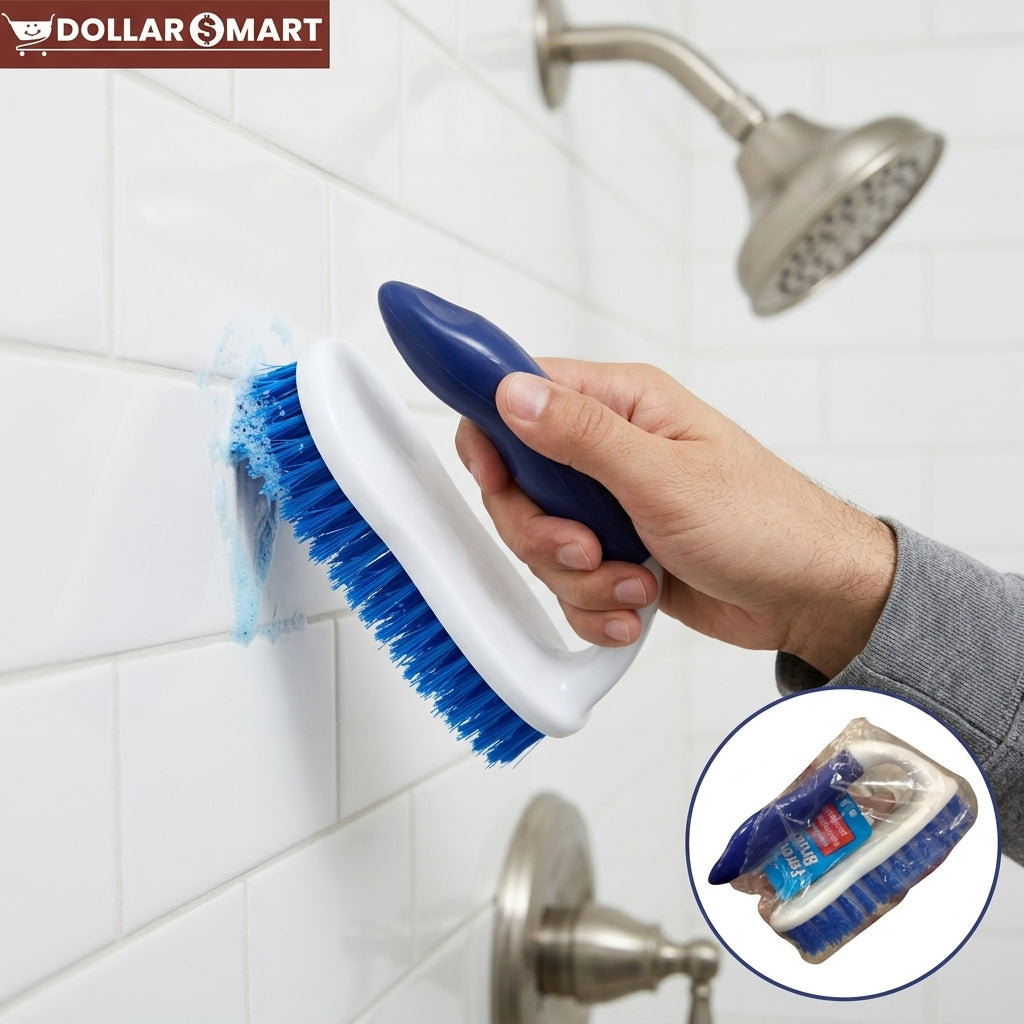 Brush with Handle