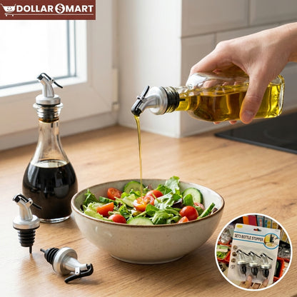 Oil Bottle Stopper (Only Stopper No bottler)