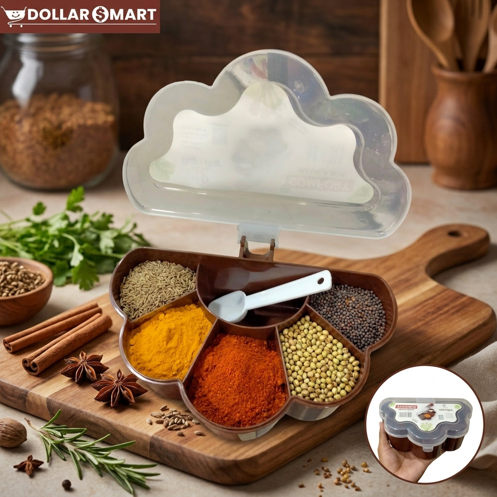 Spice Box