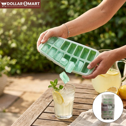 Ice Cube Tray with Lid