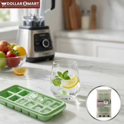 Ice Cube Tray with Lid