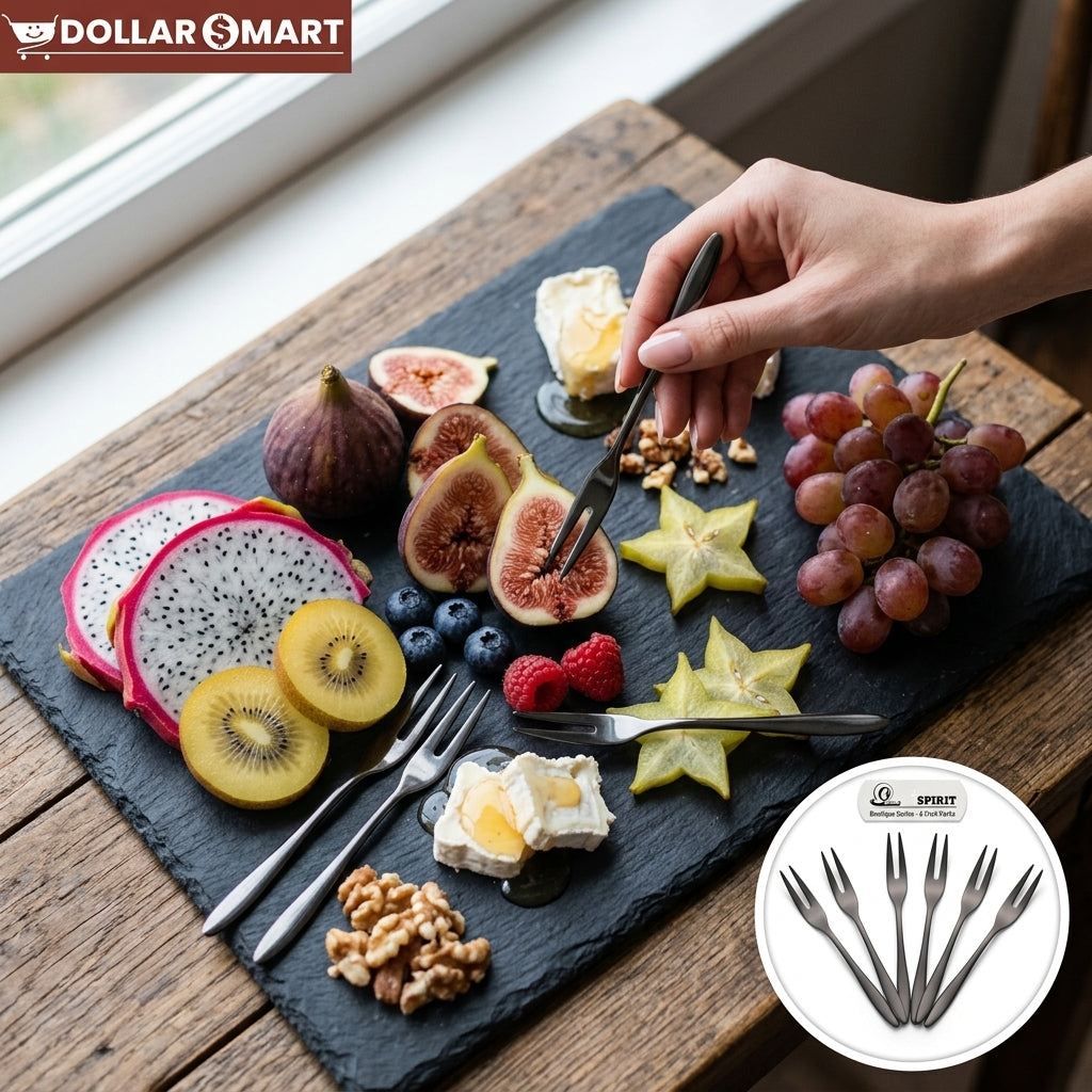Fruit Fork set of 6