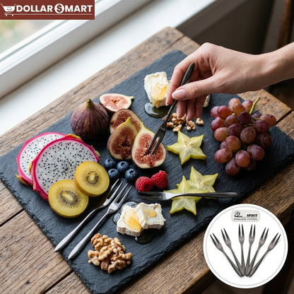 Fruit Fork set of 6
