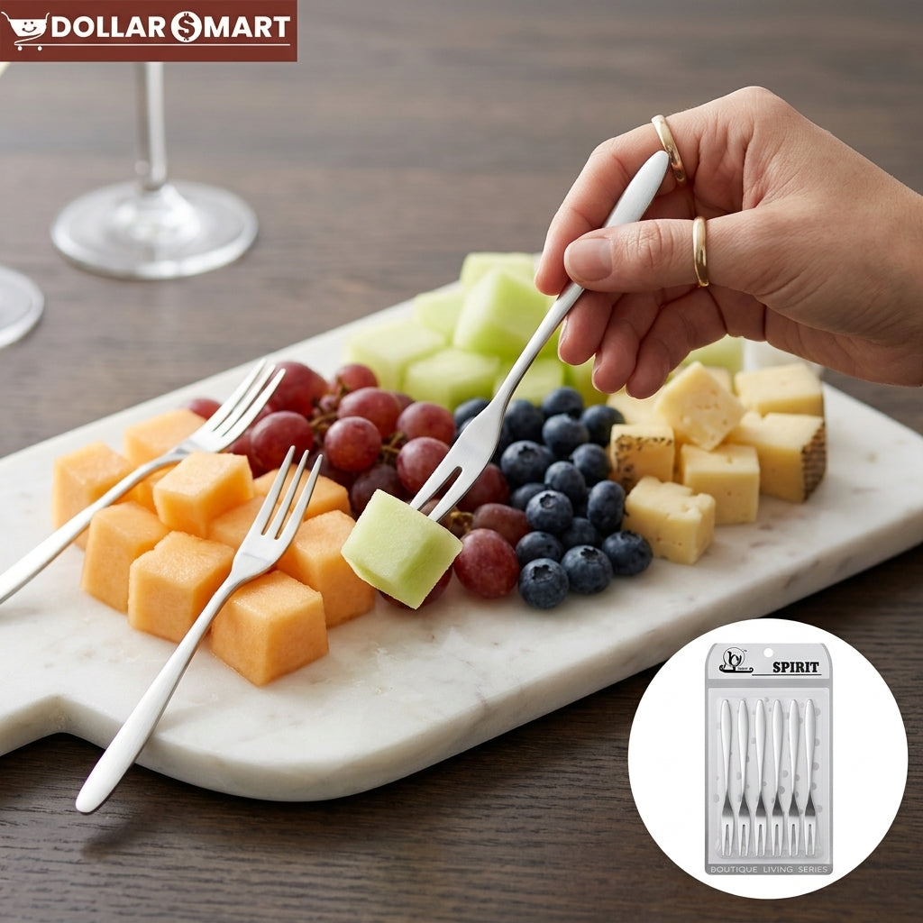 Fruit Fork set of 6