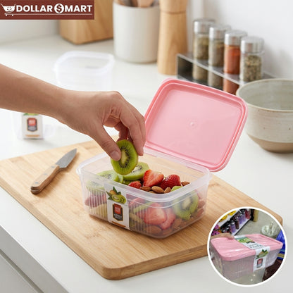 Rectangular Food Container