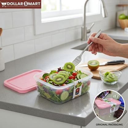 Rectangular Food Container