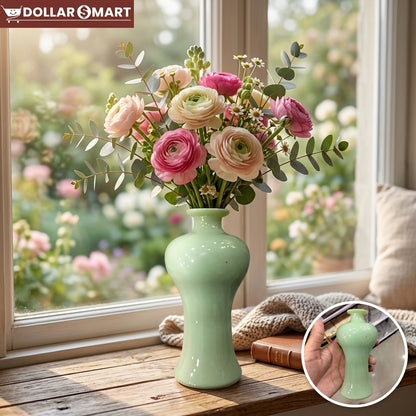 Ceramic Vase long