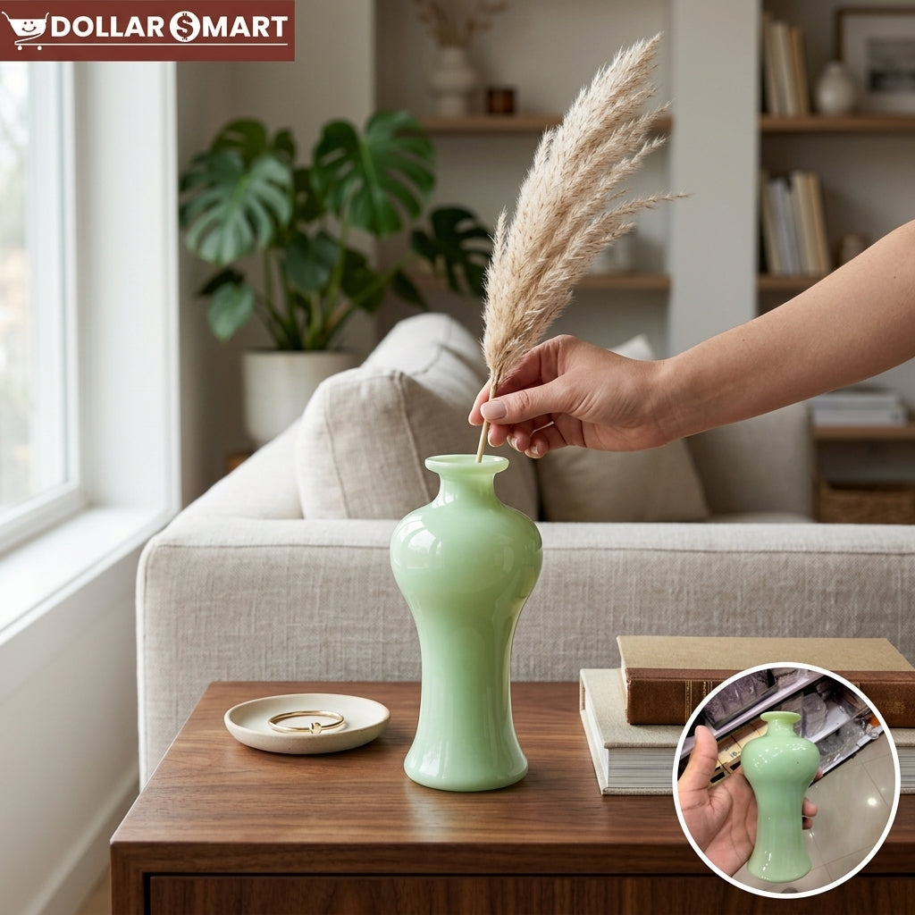 Ceramic Vase long