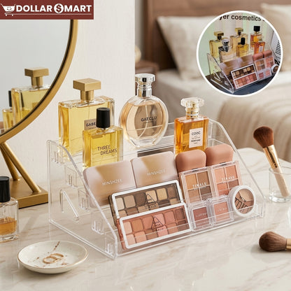 Five Layer Cosmetic Orgainzer Rack