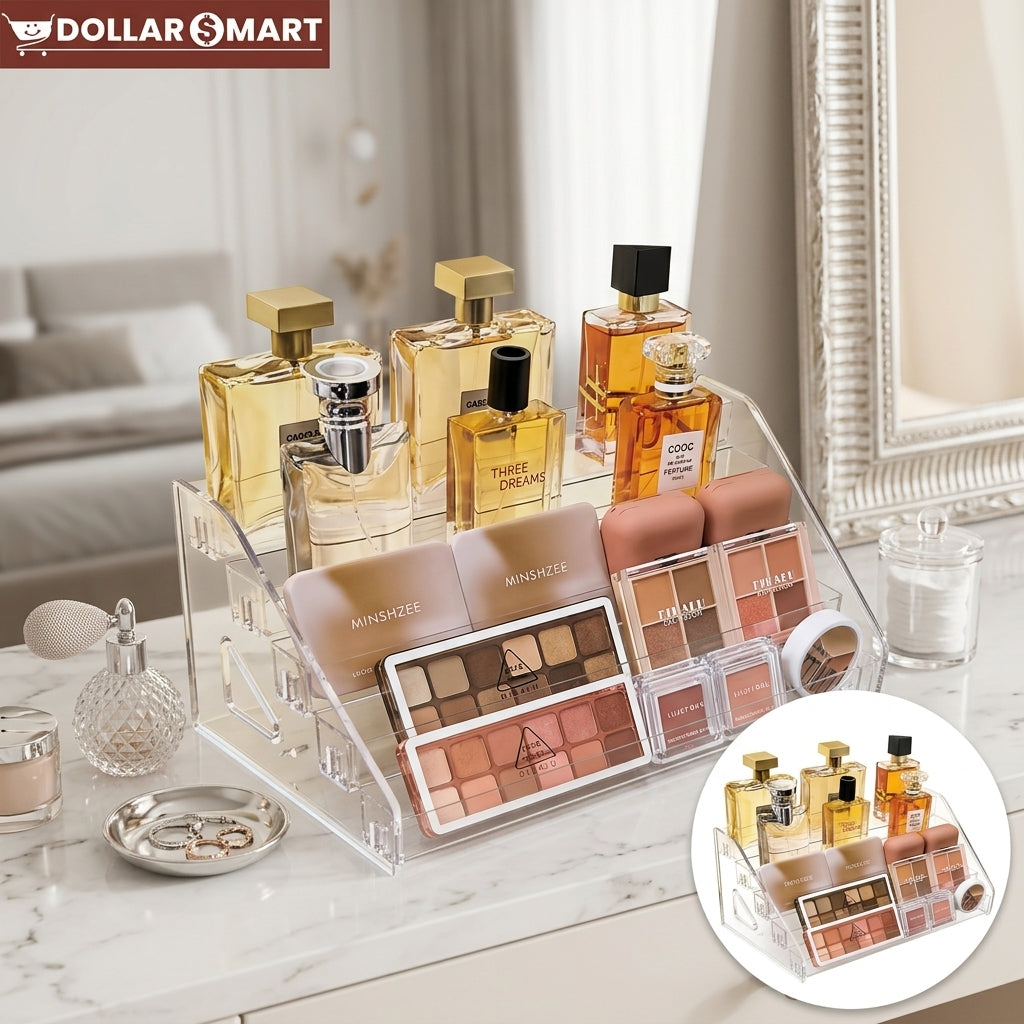 Five Layer Cosmetic Orgainzer Rack