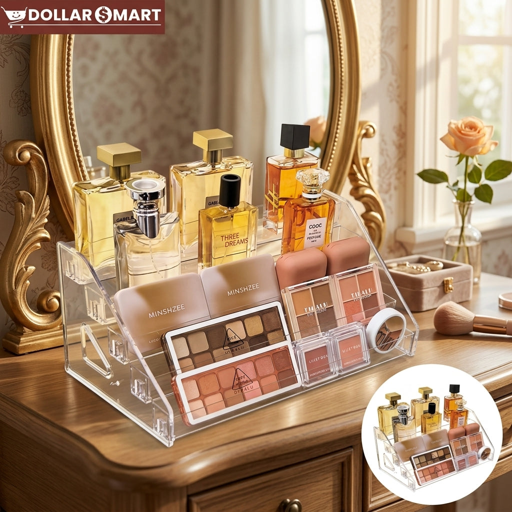 Five Layer Cosmetic Orgainzer Rack