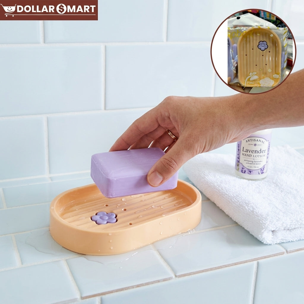 Soap Holder 2 Pcs