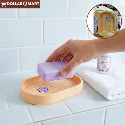Soap Holder 2 Pcs