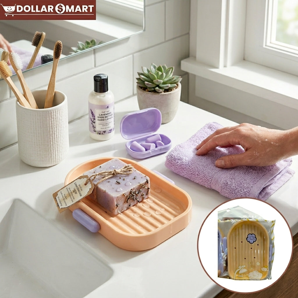 Soap Holder 2 Pcs