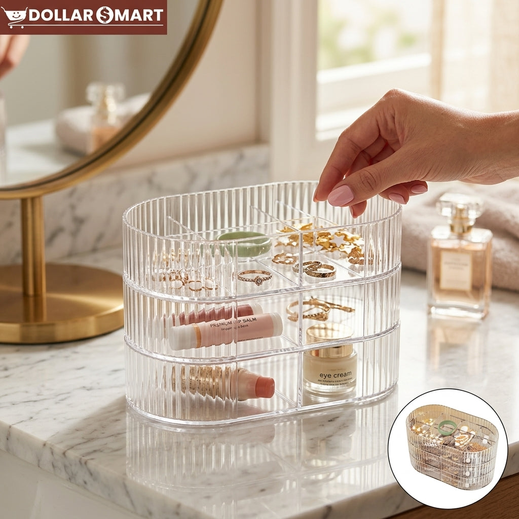 MultiFunction Jewelry Box